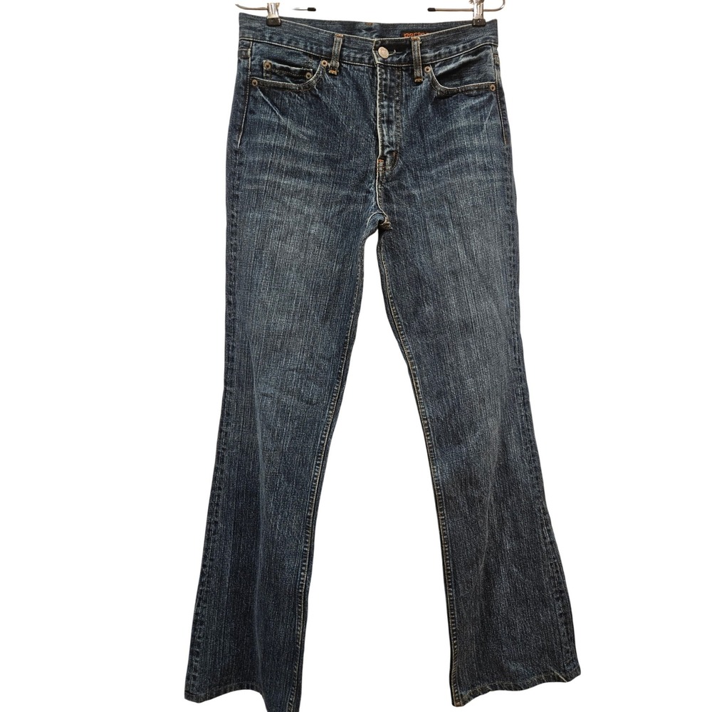 Japanese International World Jeans Refine Bootcut Denim Jeans Japan 31x32